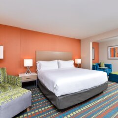 Отель Holiday Inn Express Bernalillo детские мероприятия фото 2