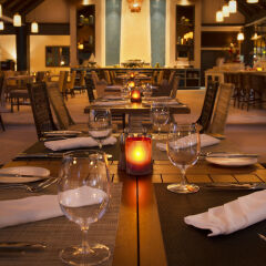 Отель The H Resort Beau Vallon Beach питание