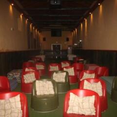 Отель Albergue Castillo de Layos питание