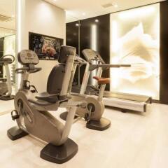 AC Hotel Ciutat de Palma by Marriott фитнесс-зал фото 3