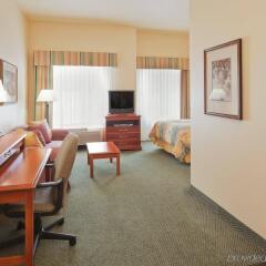 Отель Staybridge Suites Silicon Valley комната для гостей