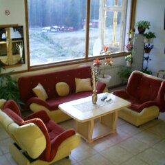 Family Hotel Markony Пампорово интерьер отеля