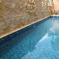 Отель BK Boutique Resort бассейн фото 3