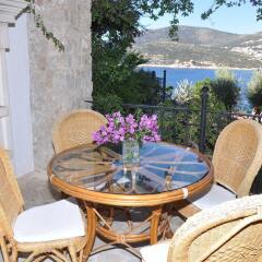 Отель Club Patara Villas балкон
