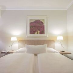 Best Western Hotel Hamburg International комната для гостей фото 2