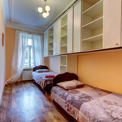 Апартаменты Stn Apartments Budget Стандартный номер фото 32