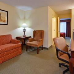 Отель Country Inn & Suites Queensbury удобства в номере