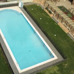 Отель ApartUP Aquarium City Испания, Валенсия - отзывы, цены и фото номеров - забронировать отель ApartUP Aquarium City онлайн бассейн