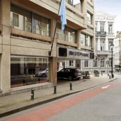 Отель NH Brussels Stéphanie