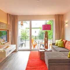 Отель Villa Salzburg Австрия, Зальцбург - 1 отзыв об отеле, цены и фото номеров - забронировать отель Villa Salzburg онлайн комната для гостей фото 5