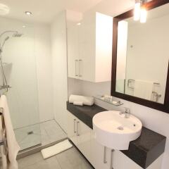 Апартаменты Premiere Apartments ванная
