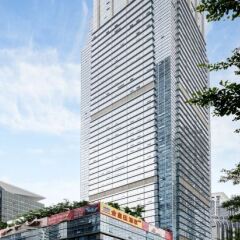 Отель Golden Central Hotel Shenzhen Китай, Шэньчжэнь - отзывы, цены и фото номеров - забронировать отель Golden Central Hotel Shenzhen онлайн фото 2