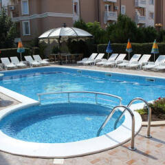 Отель Family Hotel Venera Болгария, Свети Влас - отзывы, цены и фото номеров - забронировать отель Family Hotel Venera онлайн детские мероприятия фото 2