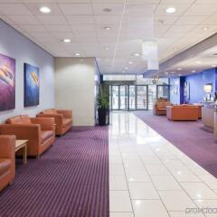 Отель Holiday Inn LIVERPOOL CITY CENTRE Великобритания, Ливерпуль - отзывы, цены и фото номеров - забронировать отель Holiday Inn LIVERPOOL CITY CENTRE онлайн интерьер отеля фото 3