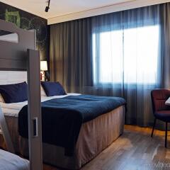Отель Scandic Luleå комната для гостей
