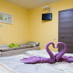 De-hostel спа
