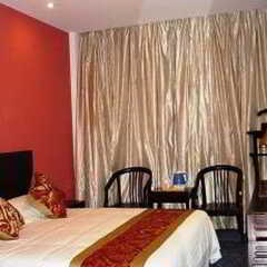 Good Dream Business Hotel (Shanghai Changning) комната для гостей фото 2