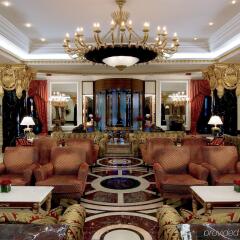 Гостиница The Ritz-Carlton, Moscow интерьер отеля