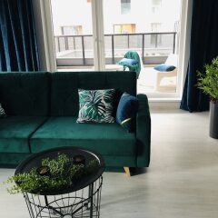 Отель Apartamenty Nowy Rynek Познань комната для гостей фото 2