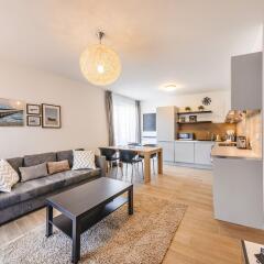 Отель Apartamenty Sun&Snow Sopocki Hipodrom Сопот комната для гостей фото 5