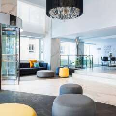 TRYP Alicante Gran Sol Hotel интерьер отеля фото 3
