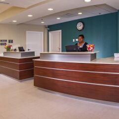 Отель Residence Inn Washington, DC / Dupont Circle США, Вашингтон - отзывы, цены и фото номеров - забронировать отель Residence Inn Washington, DC / Dupont Circle онлайн интерьер отеля фото 3