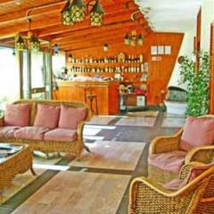 Hotel La Costiera Аджерола гостиничный бар