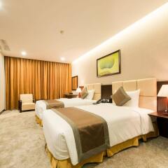 Muong Thanh Hanoi Centre Hotel комната для гостей фото 2