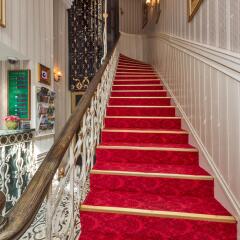 Alpek Hotel интерьер отеля фото 2