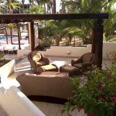 Отель Park Royal Los Cabos Сан-Хосе-дель-Кабо