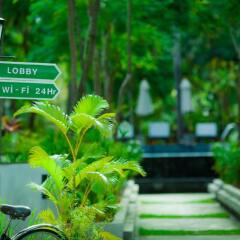 Отель Foresta Boutique Resort & Hotel Таиланд, Пак-Нам-Пран - отзывы, цены и фото номеров - забронировать отель Foresta Boutique Resort & Hotel онлайн