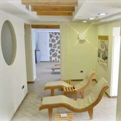 Отель Resort Sant'Angelo & Spa Пимонт спа
