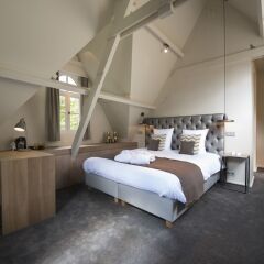 Отель B&B Chester комната для гостей фото 2