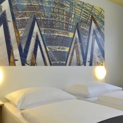 Отель B&B Hotel Leipzig-Nord Германия, Нордост - отзывы, цены и фото номеров - забронировать отель B&B Hotel Leipzig-Nord онлайн комната для гостей фото 5