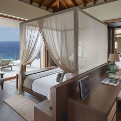 Отель Mandarin Oriental, Canouan комната для гостей фото 4