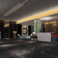 Yingshang Fanghao Hotel интерьер отеля