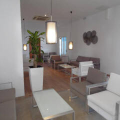Hotel Apartamentos Solimar гостиничный бар