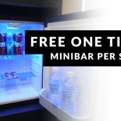 Отель Citin Seacare Pudu by Compass Hospitality Малайзия, Куала-Лумпур - отзывы, цены и фото номеров - забронировать отель Citin Seacare Pudu by Compass Hospitality онлайн удобства в номере фото 2