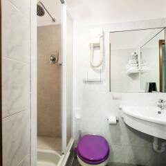 Hotel Nologo Генуя ванная фото 2