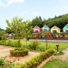 Отель Pyeongchang Sky Garden Pension Южная Корея, Пхёнчан - отзывы, цены и фото номеров - забронировать отель Pyeongchang Sky Garden Pension онлайн фото 10