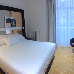 SH Ingles Boutique Hotel комната для гостей