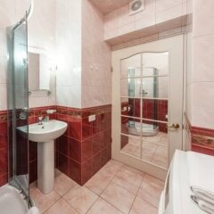 Гостиница Continental Apartments Украина, Одесса - отзывы, цены и фото номеров - забронировать гостиницу Continental Apartments онлайн ванная фото 2