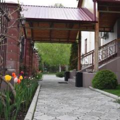 Отель Горы Азии - 2 Бишкек фото 7