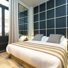 Cathedral Suites Hotel комната для гостей