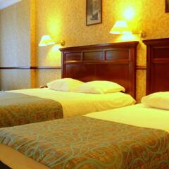 Topkapi Inter Istanbul Hotel сейф в номере