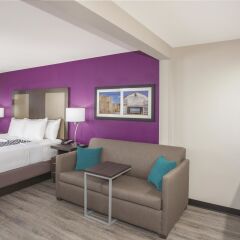 Отель La Quinta Inn & Suites Effingham комната для гостей фото 5