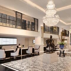 Mövenpick Myth Hotel Patong Phuket интерьер отеля фото 2