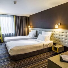 Отель Pullman London St Pancras Великобритания, Лондон - 1 отзыв об отеле, цены и фото номеров - забронировать отель Pullman London St Pancras онлайн комната для гостей фото 5