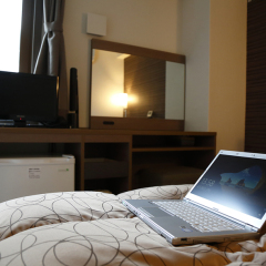 Hakata Business Hotel Хаката удобства в номере