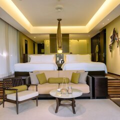 Отель Vana Belle, A Luxury Collection Resort, Koh Samui развлечения
